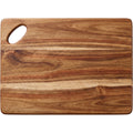 Dailyso Acacia Wood Cutting Board Handle 17 x 12 in