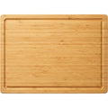 Dailyso Bamboo Cutting Board With Juice Groove 15 x 11 in