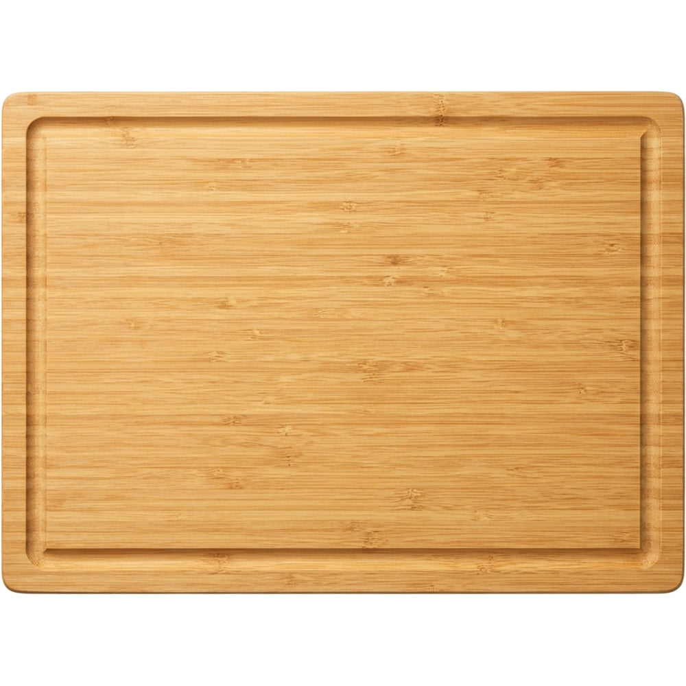 Dailyso Bamboo Cutting Board With Juice Groove 15 x 11 in