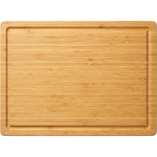 Dailyso Bamboo Cutting Board With Juice Groove 15 x 11 in