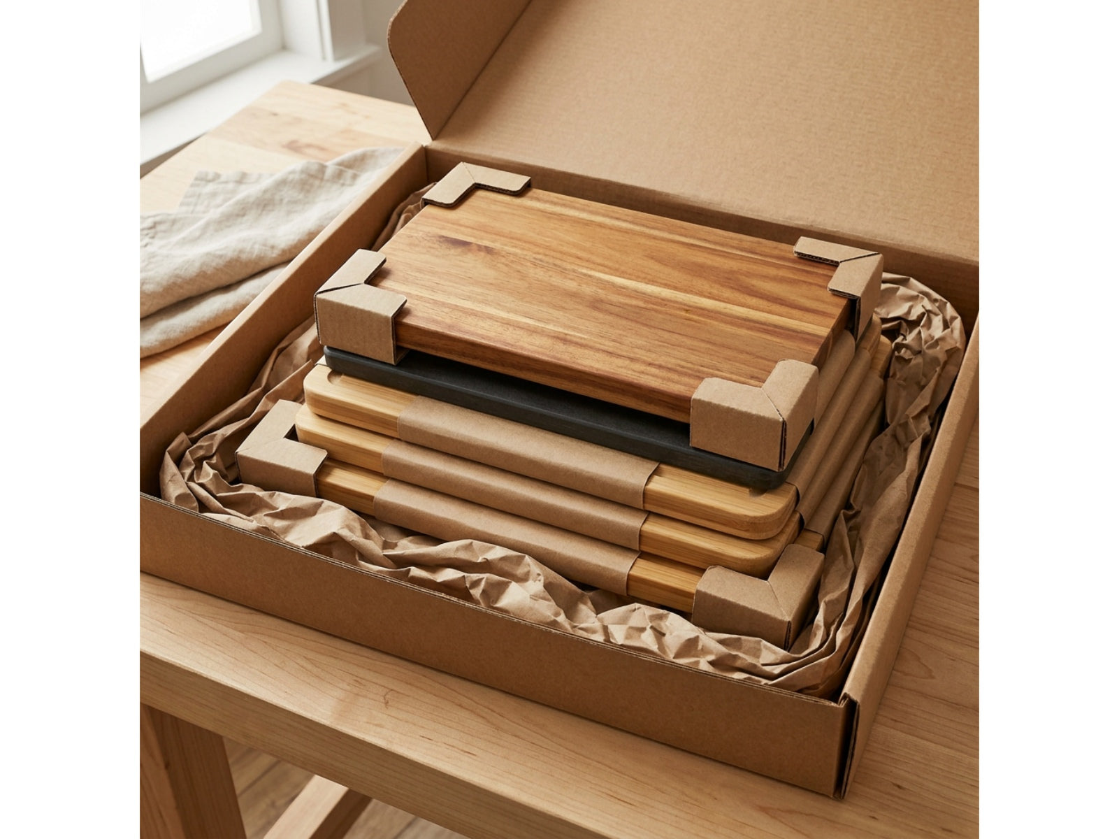 Reliable shipping and returns
